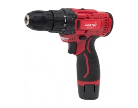 Аккумуляторная дрель-шуруповерт WORTEX LX BD 1213-1 Li 1329350