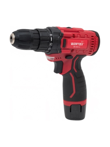 Аккумуляторная дрель-шуруповерт WORTEX LX BD 1213-1 Li 1329350