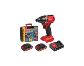 Ударный аккумуляторный шуруповерт-винтоверт WORTEX CWR 0118 ALL1 0329286