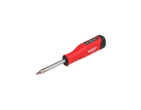 Аккумуляторный паяльник WORTEX CSI 4004 в кор. 1334531