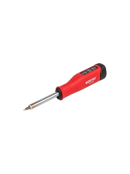 Аккумуляторный паяльник WORTEX CSI 4004 в кор. 1334531