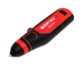 Аккумуляторный клеевой пистолет WORTEX CGG 1104 1334530