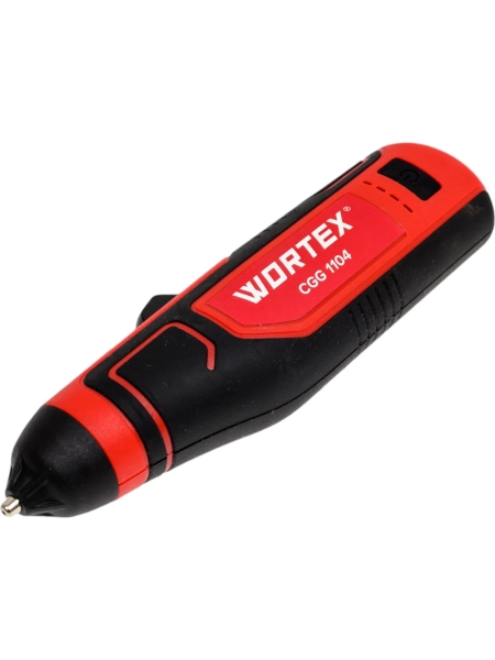 Аккумуляторный клеевой пистолет WORTEX CGG 1104 1334530
