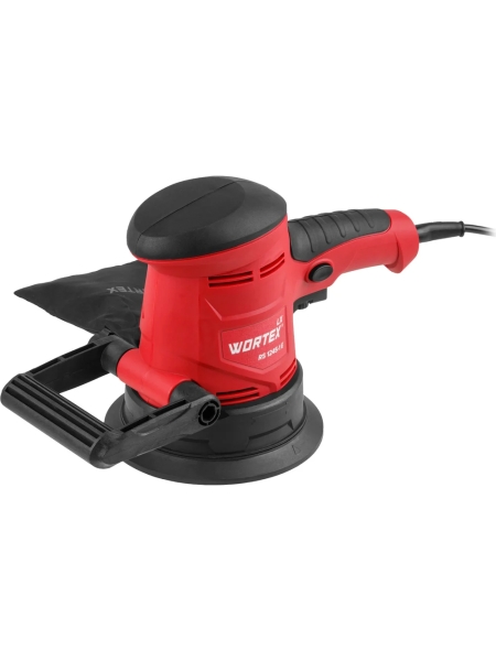 Эксцентриковая шлифмашина WORTEX LX 1333377