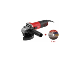Угловая шлифмашина WORTEX AG 1209-3 0329155