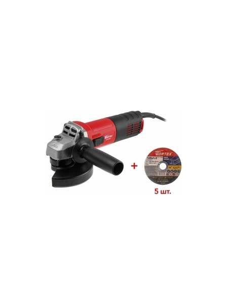 Угловая шлифмашина WORTEX AG 1209-3 0329155