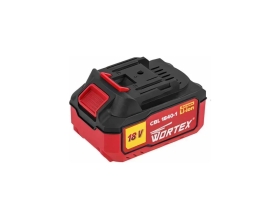 Аккумулятор CBL 1840-1 ALL1 18 В, 4 А*ч, Li-Ion WORTEX 0329187