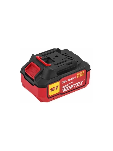 Аккумулятор CBL 1840-1 ALL1 18 В, 4 А*ч, Li-Ion WORTEX 0329187