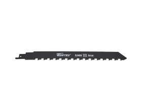 Полотно по кирпичу S240B для сабельной пилы WORTEX 0318097