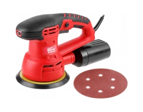 Эксцентриковая орбитальная шлифмашина WORTEX RS 1250-1 AE RS12501AE01319