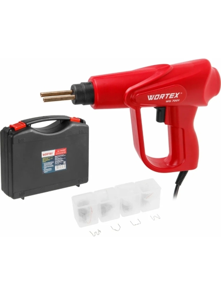 Пистолет для пайки пластика WORTEX WG 7001 в чем. 0323287