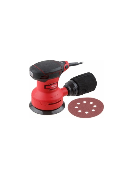 Эксцентриковая орбитальная шлифмашина WORTEX LX RS 1225 0325159