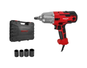 Гайковерт электрический WORTEX WR 4560 400 Н*м, 450 Вт, 2800 об/мин, в чемодане 1335689