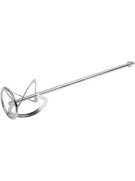Миксер для смесей 120x600 мм, M14 WORTEX DMP120U0004