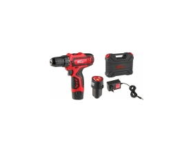 Аккумуляторная дрель-шуруповерт WORTEX BD 1215-1 Li BD12151Li10029