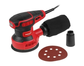 Эксцентриковая шлифмашина WORTEX LX 1334376