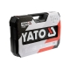 Набор инструментов YATO 1/2'', 216пр XXL YT-38841