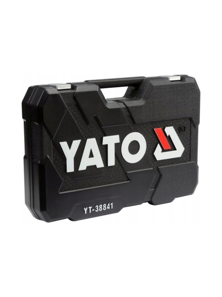 Набор инструментов YATO 1/2'', 216пр XXL YT-38841