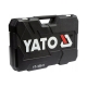Набор инструментов YATO 1/2'', 216пр XXL YT-38841