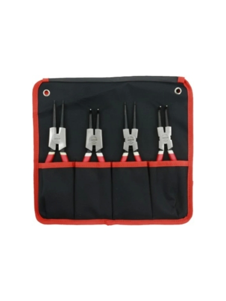 Набор съёмников стопорных колец YATO 4 пр. YT-39171