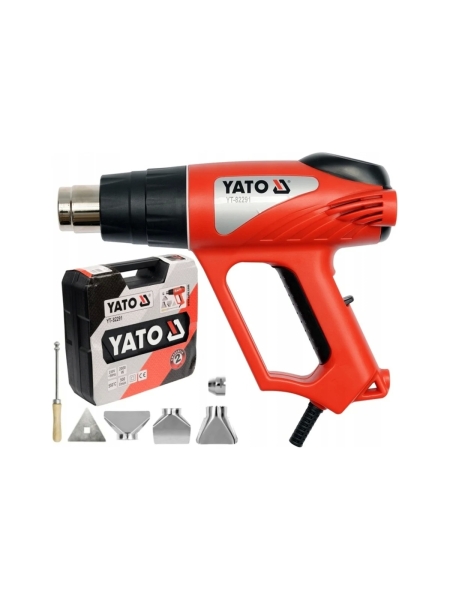 Технический фен YATO 550C YT-82291