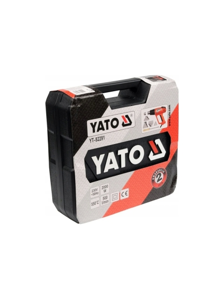 Технический фен YATO 550C YT-82291