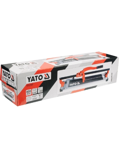 Плиткорез 600мм YATO YT-3707