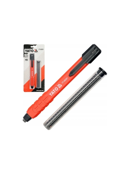 Автоматический столярный карандаш YATO YT-69281 371569281 092 1