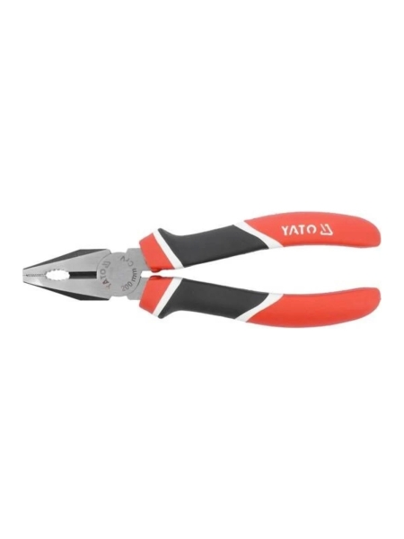 Плоскогубцы универсальные YATO 200мм CRV YT-1942 37141942 092 1