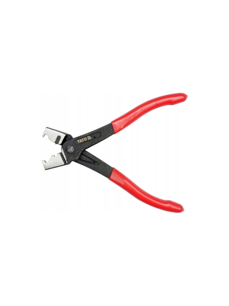 Пассатижи для зажима шлангов YATO CLIC-R 170 мм YT-06475