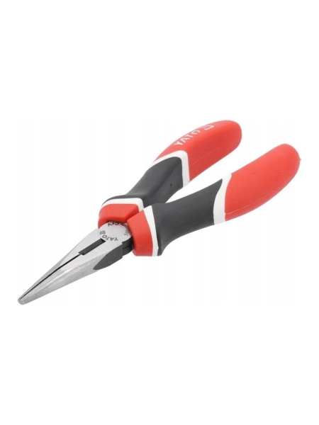 Тонкогубцы YATO 160 мм, прямые YT-1943 37141943 092 1