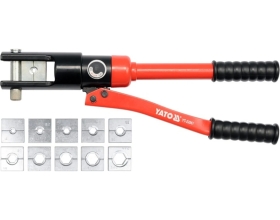 Ручной пресс с цилиндром YATO 16-240мм² YT-22861
