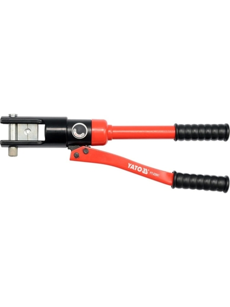 Ручной пресс с цилиндром YATO 16-240мм² YT-22861