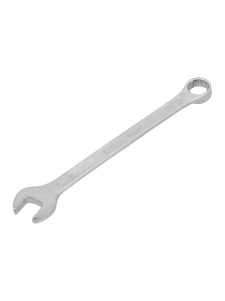 Ключ комбинированный YATO 12мм САТИН YT-0341 37130341 092 1