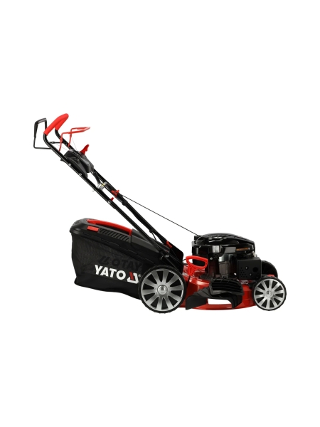 Газонокосилка бензиновая с приводом YATO 196 см3, 3,5 кВт YT-85528