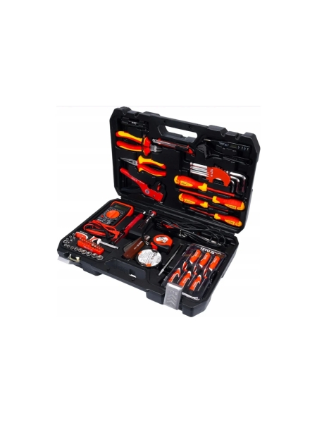 Набор инструментов YATO электрика 68пр. YT-39009 371439009 092 1