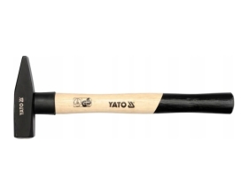 Слесарный молоток YATO 1000гр 360мм деревянная ручка YT-4498