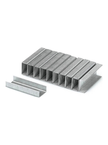 Скобы для степлера YATO 6 мм, 11.3х0.7 мм, 1000 шт. YT-7051