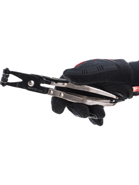 Щипцы YATO для шланговых хомутов YT-0646 37150646 092 1