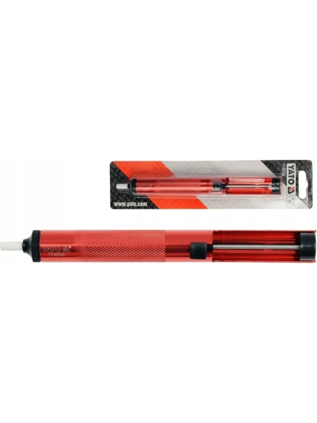 Шприц для удаления припоя YATO YT-82742