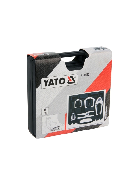 Наб.съём. шар. опор и рулевых наконеч. YATO YT-06157 371406157 092 1