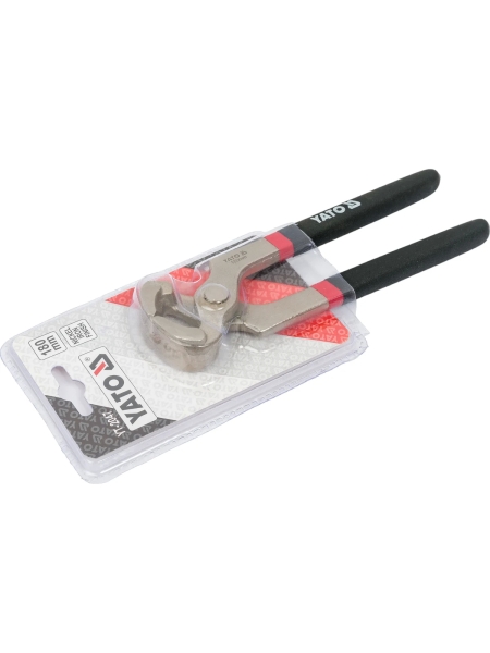 Клещи YATO строительные 180мм YT-2047 37142047 092 1