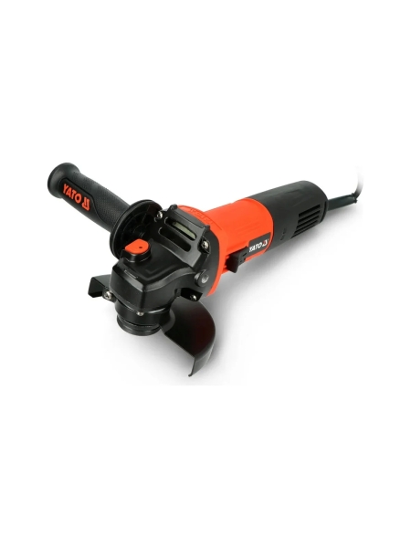Углошлифовальная машина YATO 125мм 760Вт YT-82092