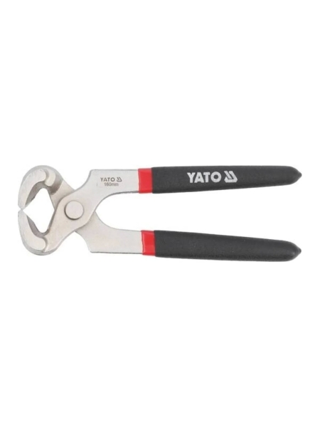 Строительные клещи, 160 мм YATO YT-2046