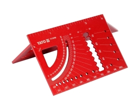 Угольник разметочный YATO 3D YT-70796