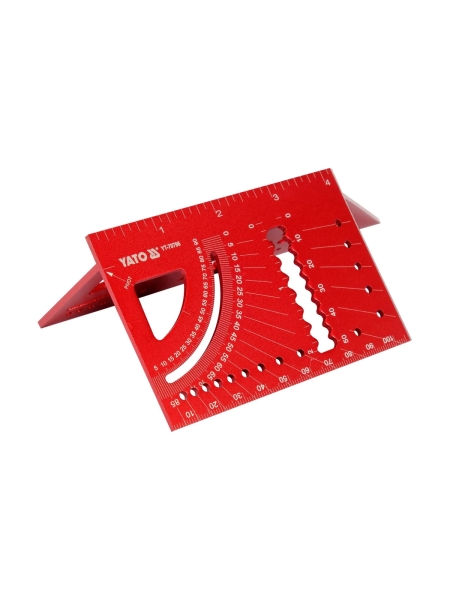Угольник разметочный YATO 3D YT-70796