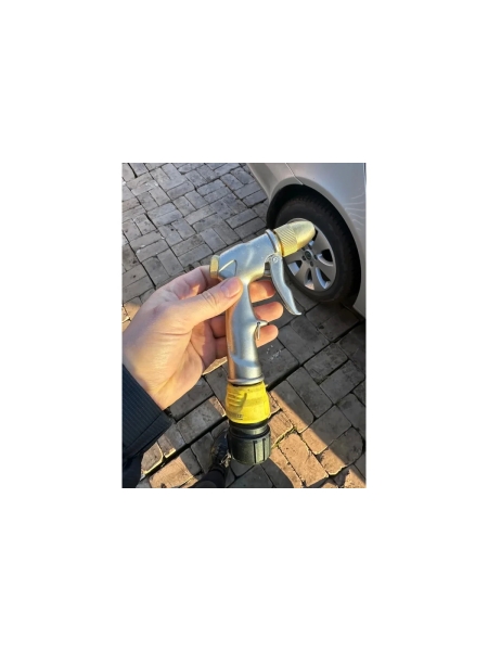 Пистолет-распылитель YATO металлический YT-8967