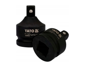 Переходник YATO 3/4" F x 1/2" M ударный YT-11671, 361411671 228 1