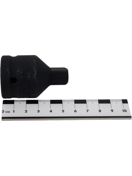 Переходник YATO 3/4" F x 1/2" M ударный YT-11671, 361411671 228 1