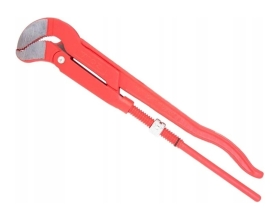 Ключ (трубный, переставной, S-тип, CrV) 1 дюйм YATO YT-2216